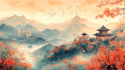 文化中心与和平公园