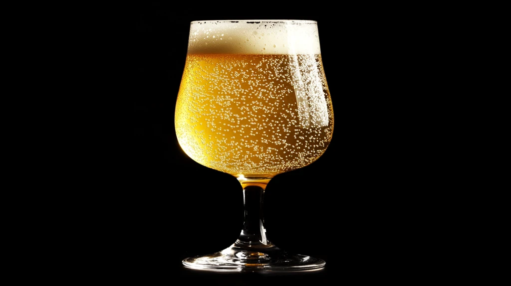 啤酒水花质感特效