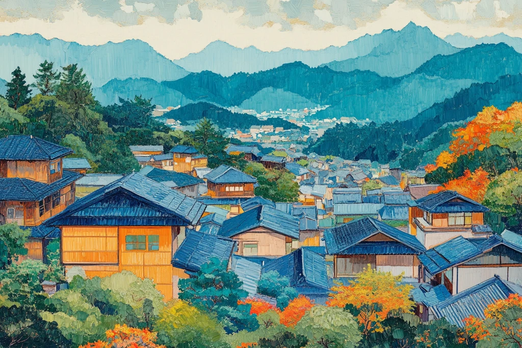 京都山水画