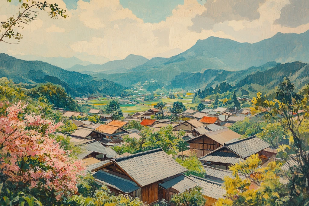 京都山水画