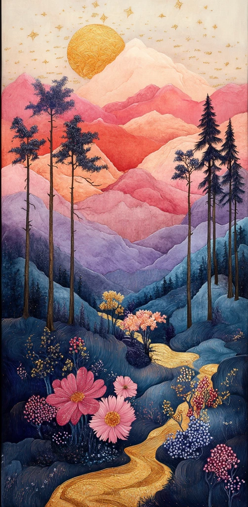 梦幻宝藏晶石图