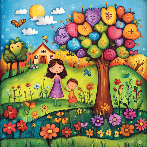 亚当夏娃伊甸园