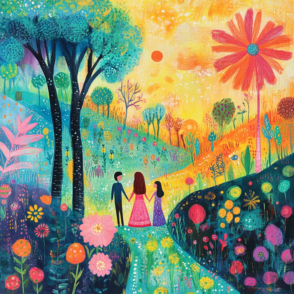 亚当夏娃伊甸园