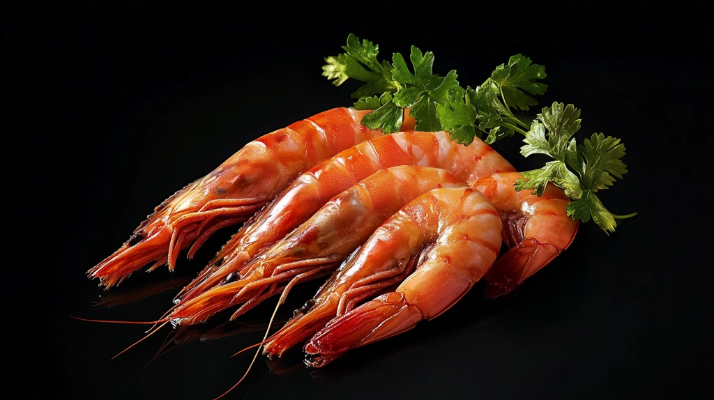高清鲜虾图