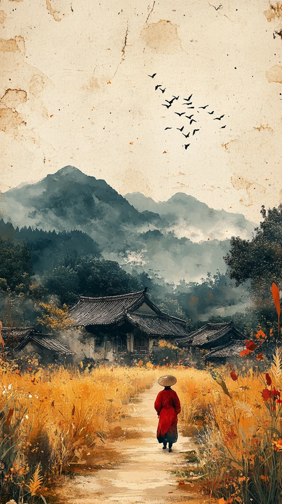 回归乡村体验农耕