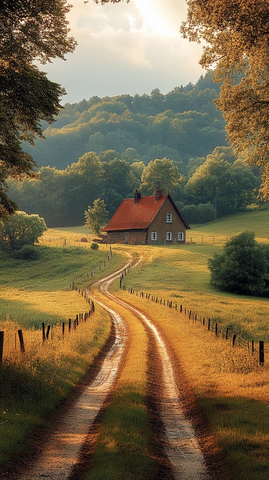 回归乡村体验农耕