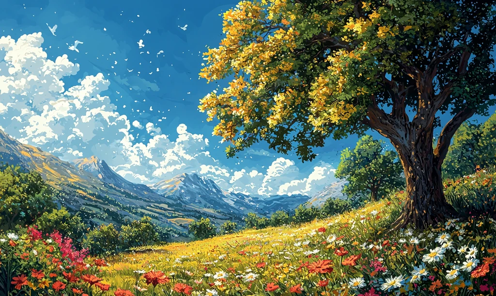 天地创世与伊甸园