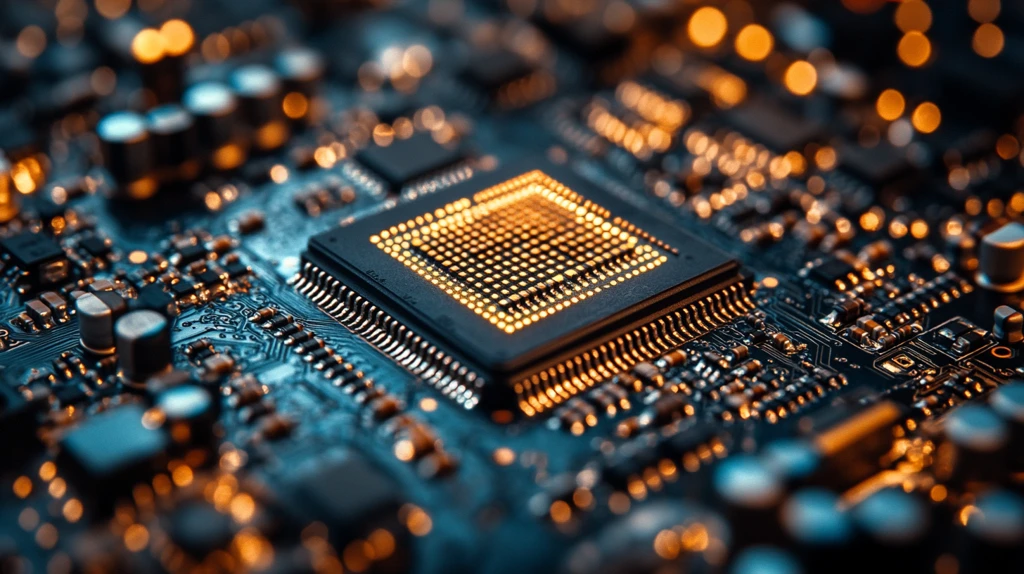 中央处理器与设计软件