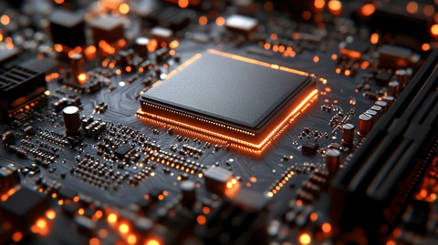 中央处理器与设计软件