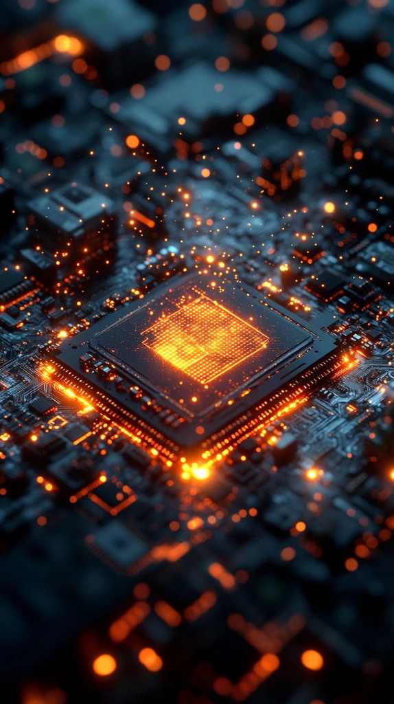 下一代处理器性能