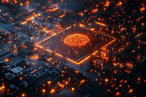 芯片大脑电路板