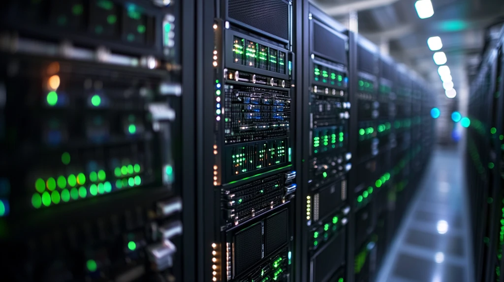 超级计算机处理器