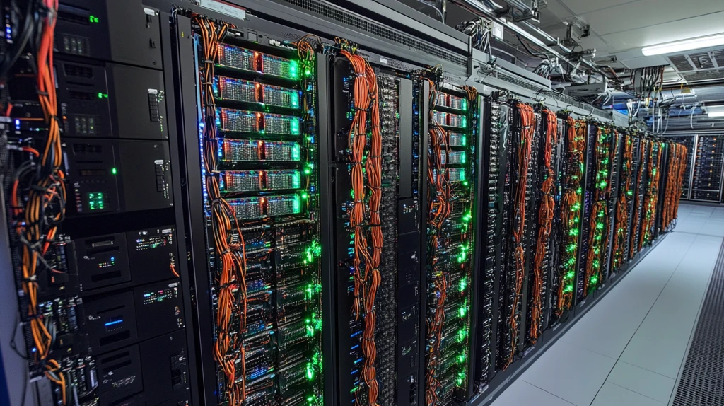 超级计算机处理器