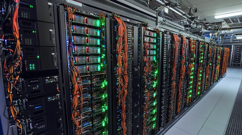 超级计算机处理器