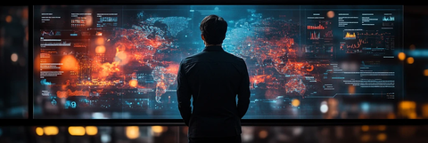 商业演示视觉化