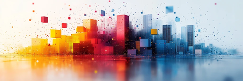 商业演示视觉化