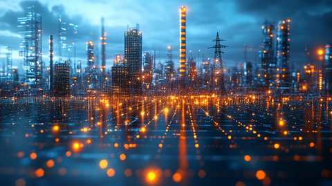 能源基础设施组合