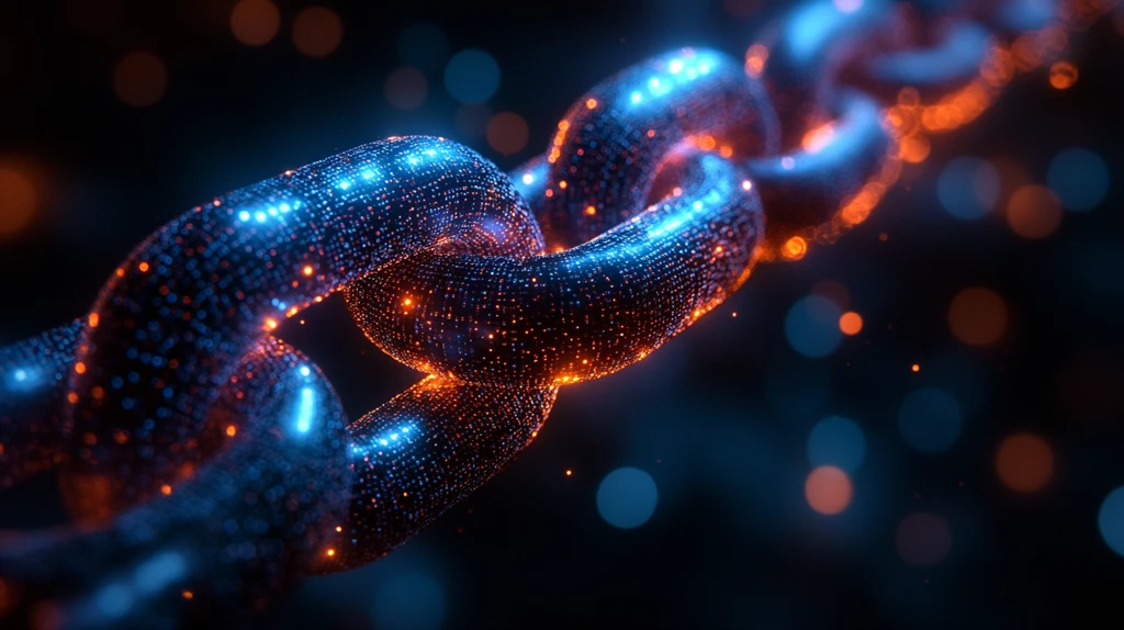 区块链数字互联