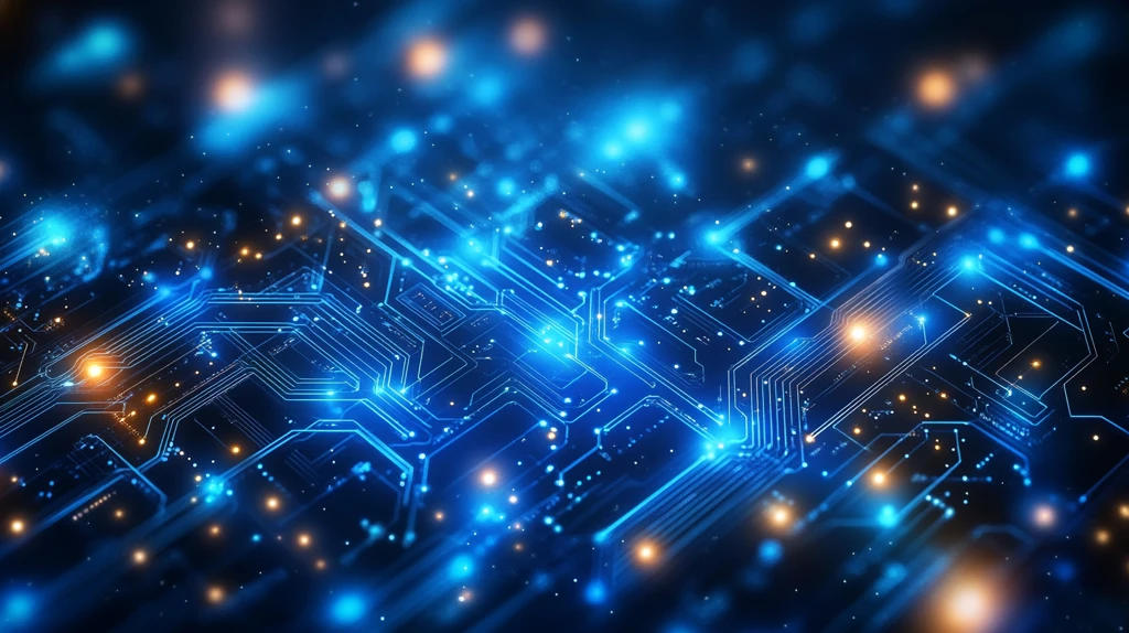 数据流网络背景