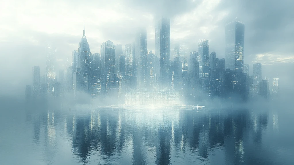 城市海湾数字屏幕