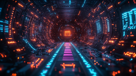 系统升级进行中