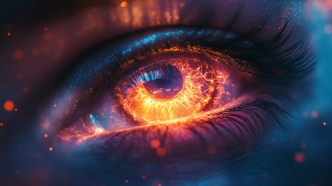 紫色蓝色游戏壁纸