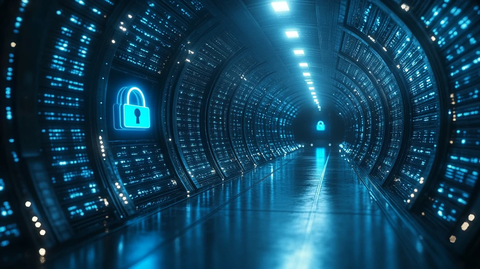 网络安全数字锁