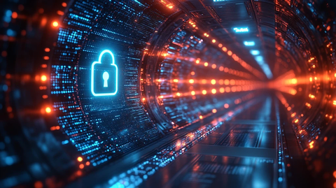 网络安全数字锁