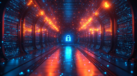 网络安全数字锁