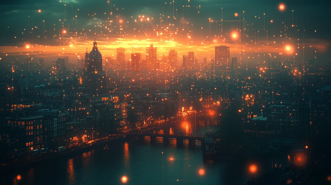 连接创新协作之路