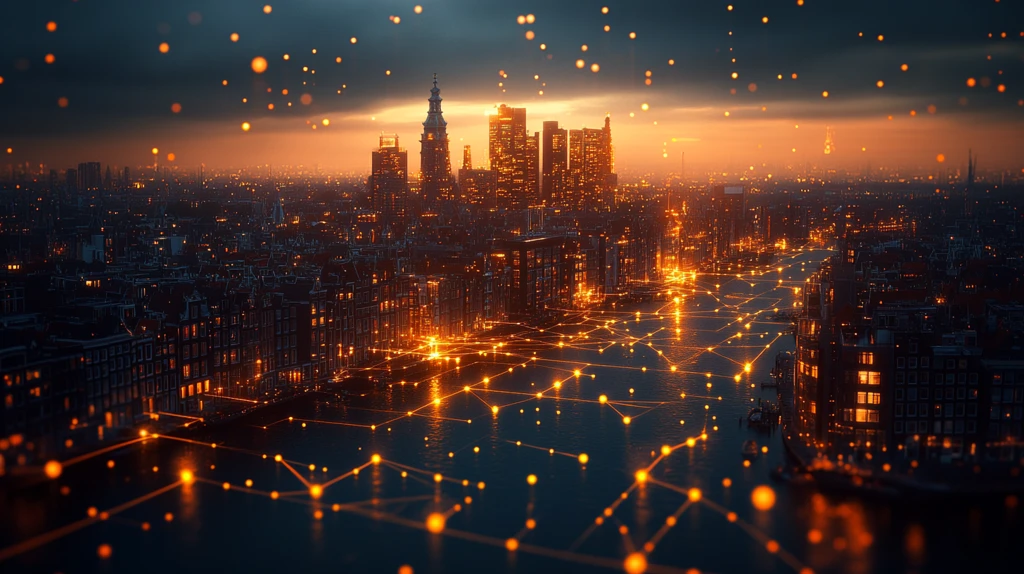 连接创新协作之路