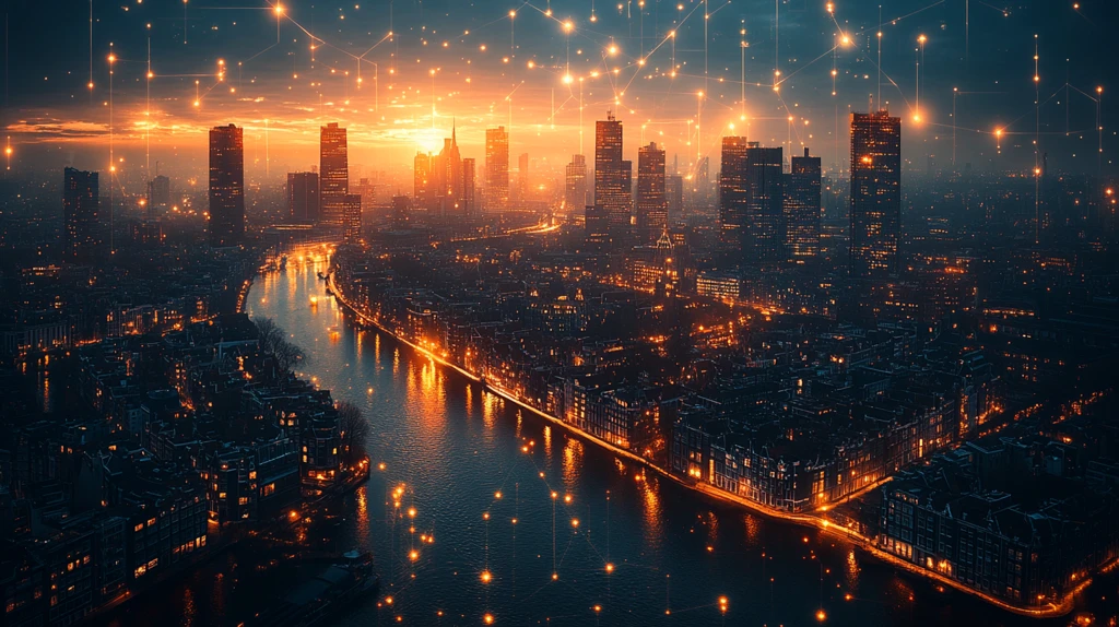 连接创新协作之路