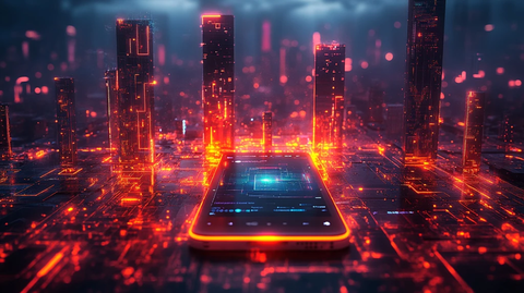 跨平台开发场景