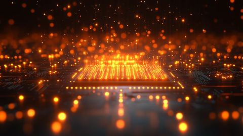 处理器芯片连接