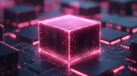 处理器芯片连接