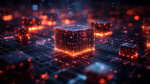 数据立方浮动表格