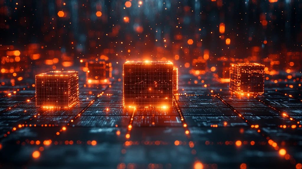 数据立方浮动表格