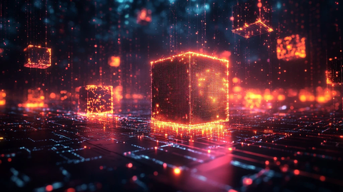 数据立方浮动表格