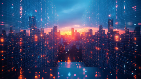 智能城市数据连接