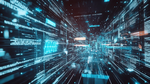 数据节点与生成