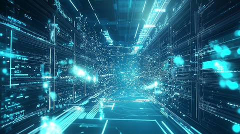 数据节点与生成