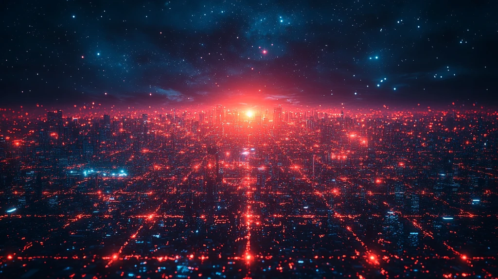 实时监控数字城市