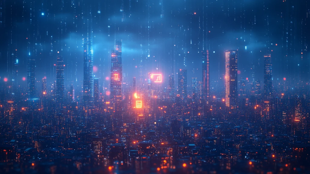 城市数据可视化