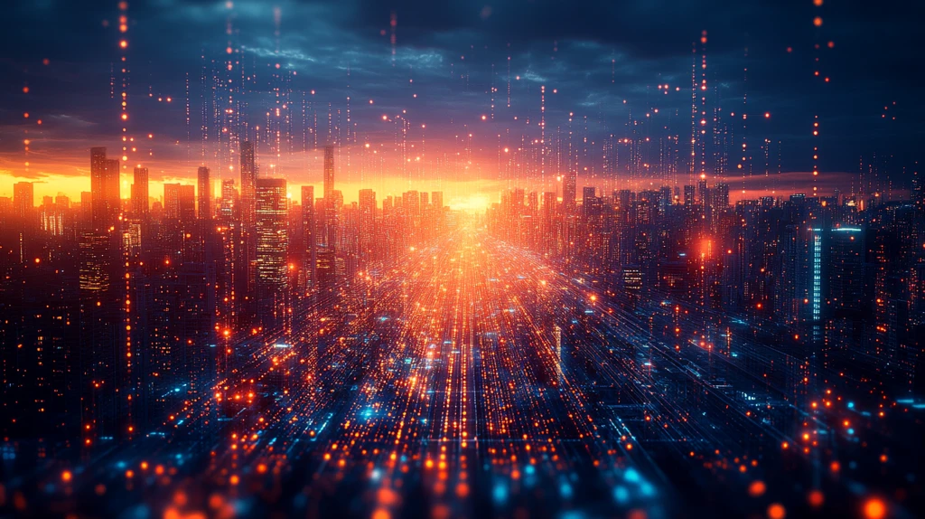 城市数据可视化