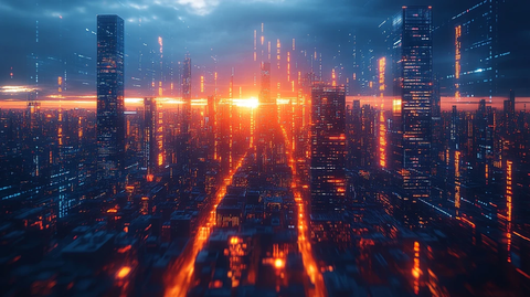 城市数据可视化