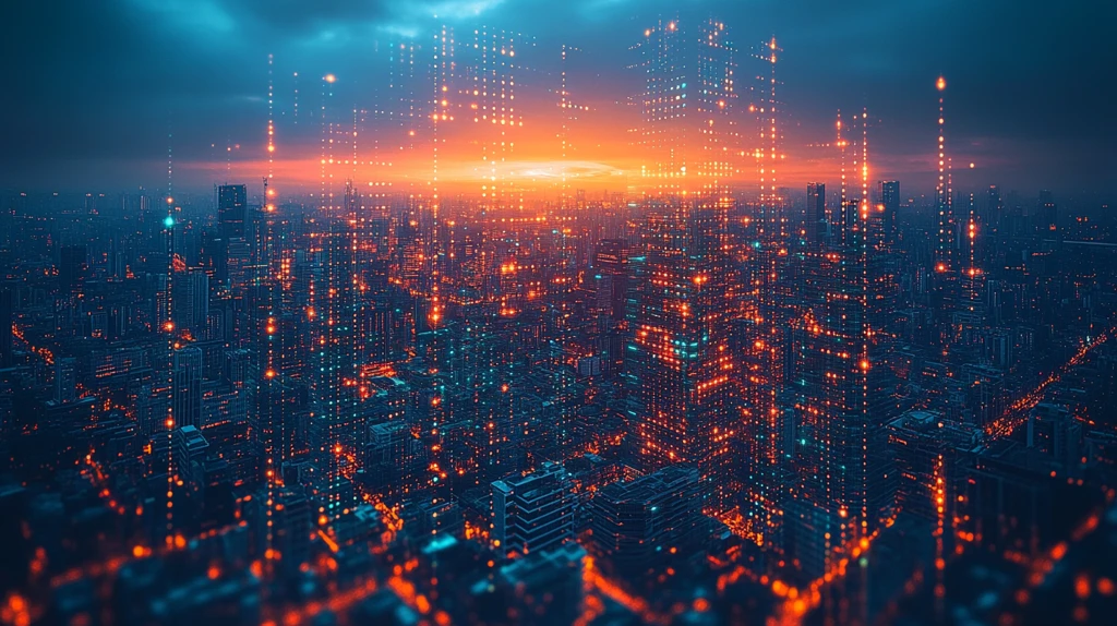 城市数据可视化