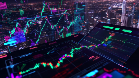 股票市场可视化