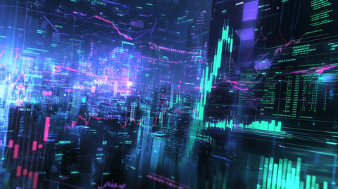 股票市场可视化