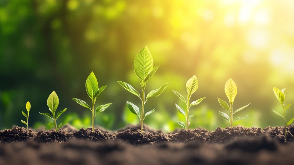 企业快速增长图