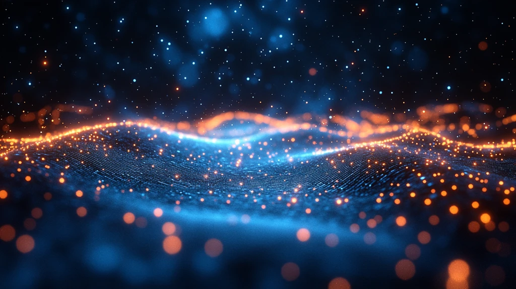 蓝光电路科技背景